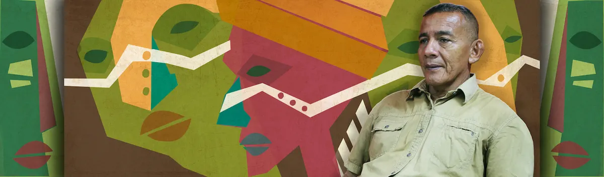 Banner Rigoberto Banguero