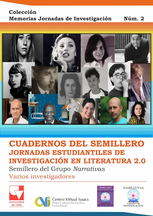 Portada Cuadernos del Semillero 2