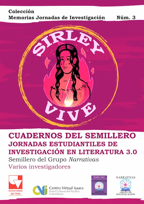 Portada Cuadernos del Semillero 3